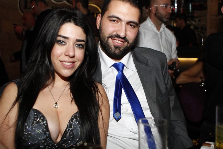 New Year at Taiga Beirut